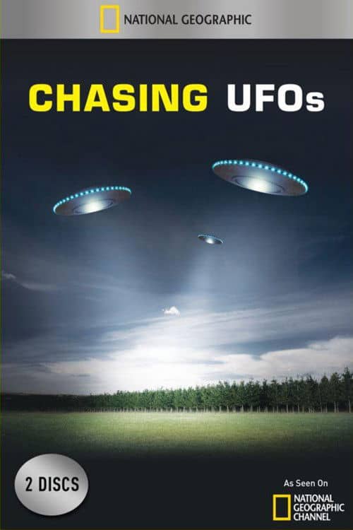 Chasing UFOs