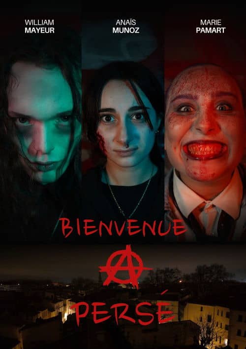 BIENVENUE À PERSÉ