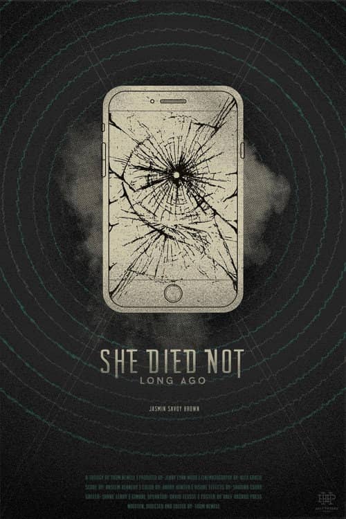 She Died Not Long Ago