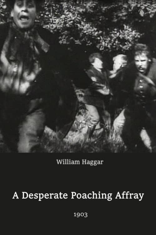 Desperate Poaching Affray