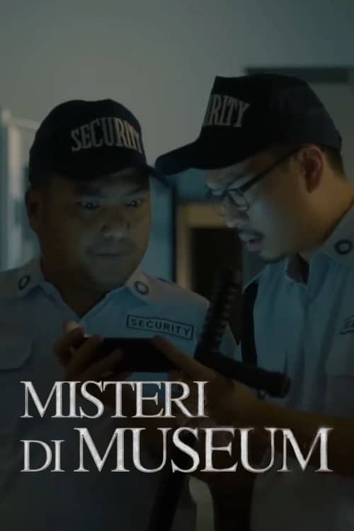 Suatu Malam Di Museum