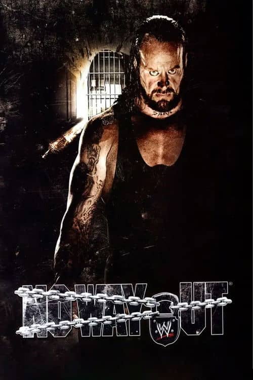 WWE No Way Out 2007
