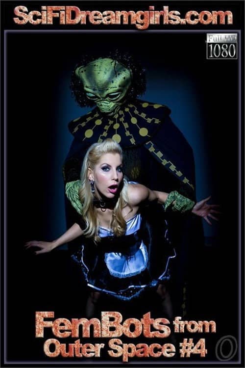 Fembots From Outer Space 4