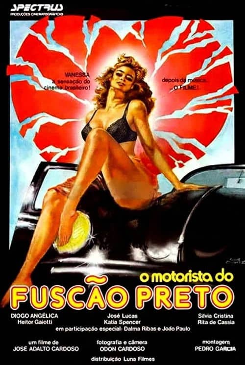 O Motorista do Fuscão Preto