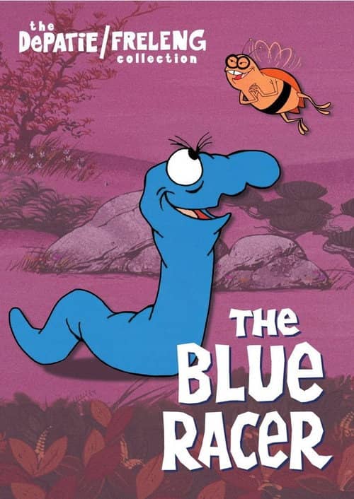 The DePatie/Frelang Collection: The Blue Racer