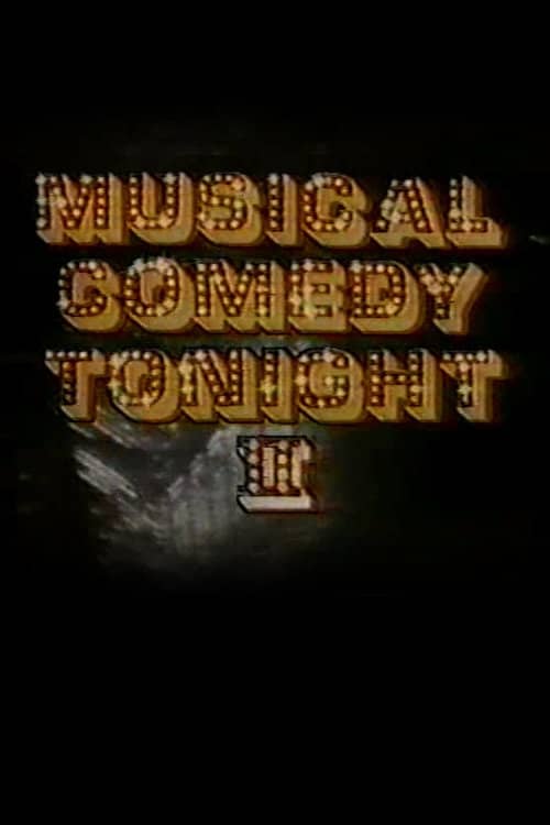 Musical Comedy Tonight II