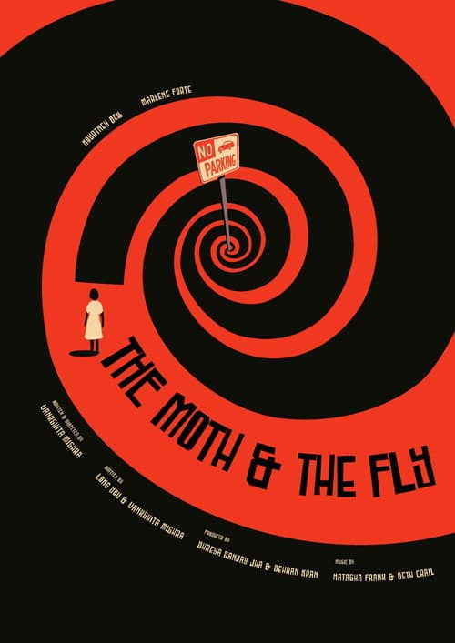 The Moth & The Fly