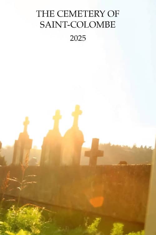 The Cemetery of Sainte-Colombe