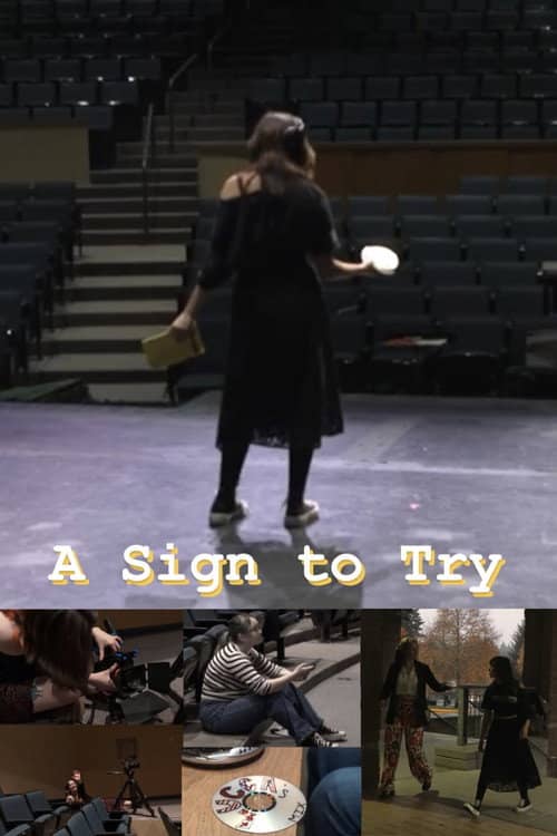 A Sign to Try