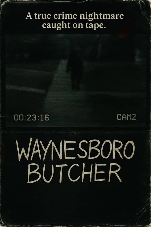 The Waynesboro Butcher