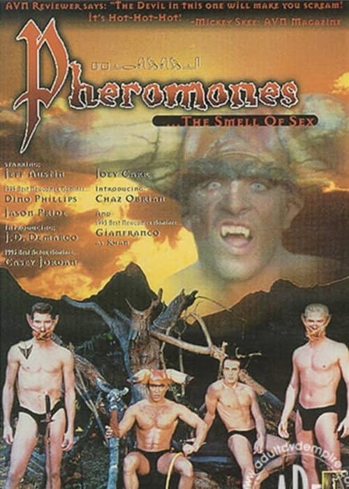 Pheromones: The Smell of Sex