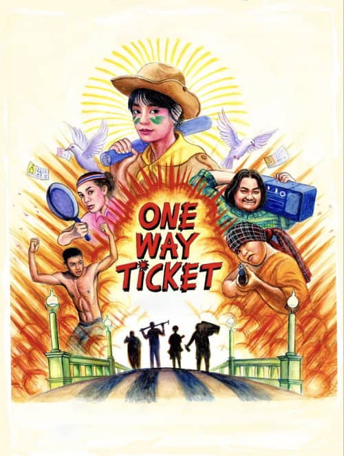 One Way Ticket