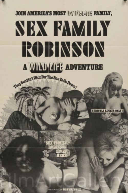 Sex Family Robinson