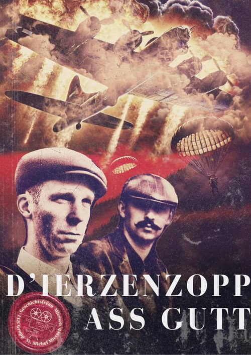 D'Ierzenzopp ass gutt
