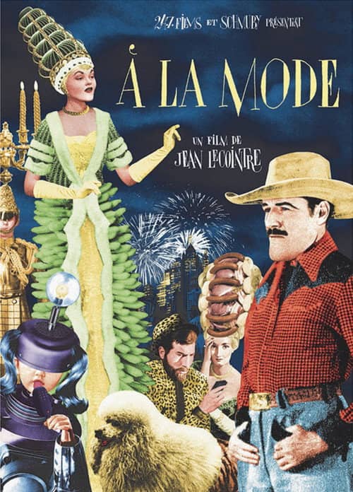 À la mode