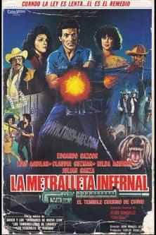The Infernal Machine Gun