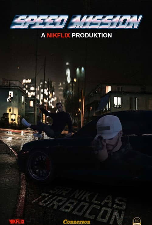 Speed Mission