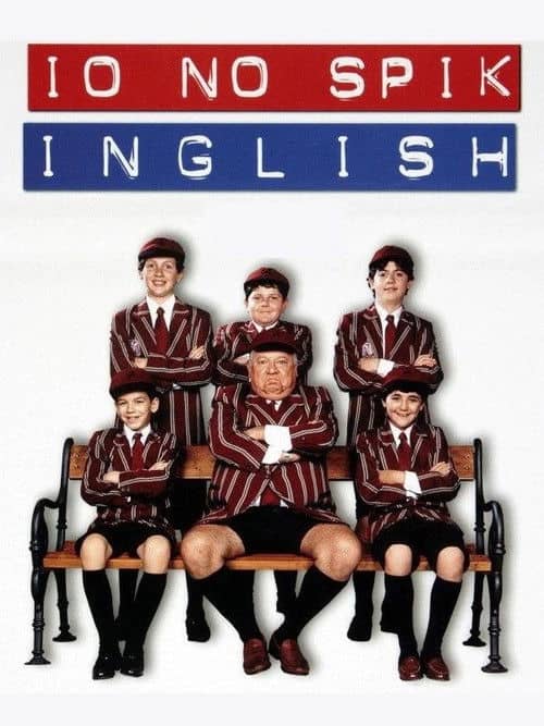 I Don't Speak English