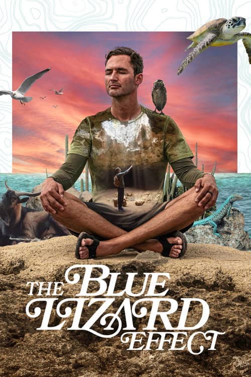 Blue Lizard Effect