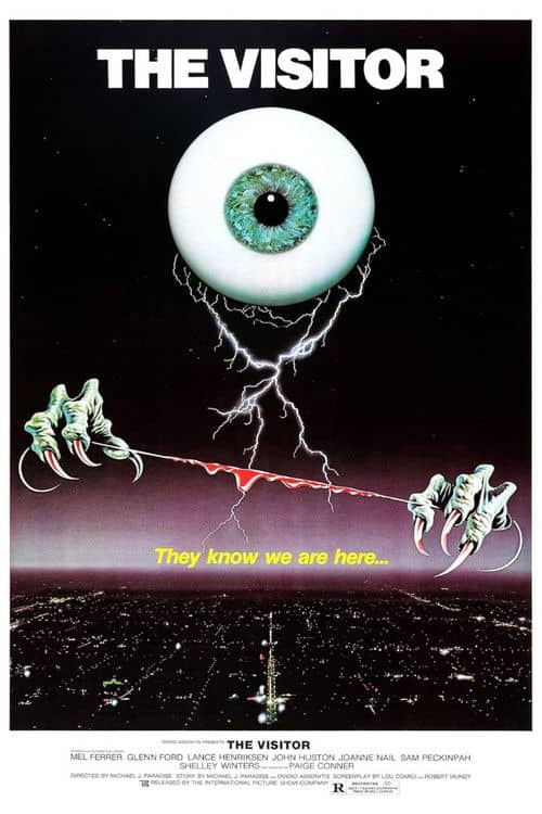 The Visitor