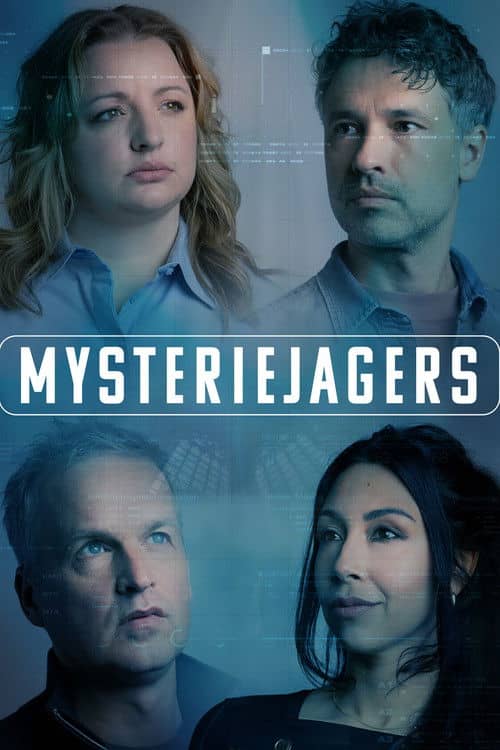 Mysteriejagers