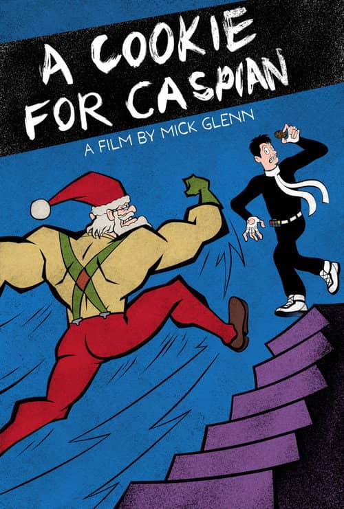 A Cookie for Caspian