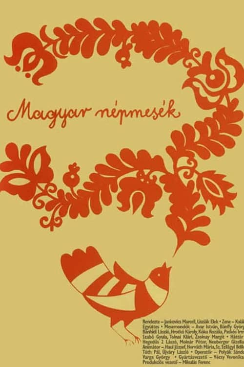Magyar Népmesék 8. Sárkányölő Sebestény