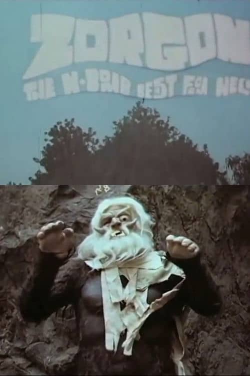 Zorgon: The H-Bomb Beast From Hell