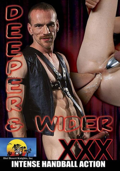 Deeper And Wider