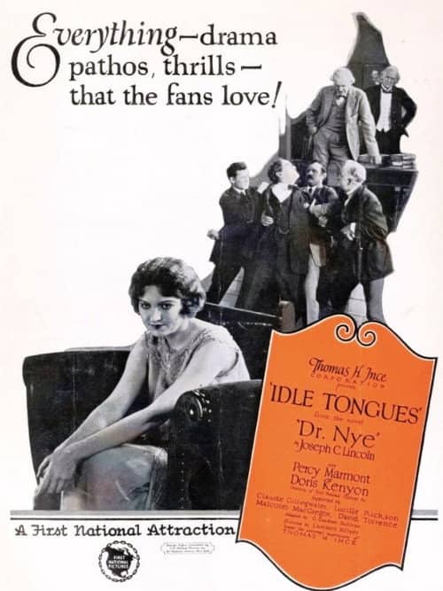 Idle Tongues