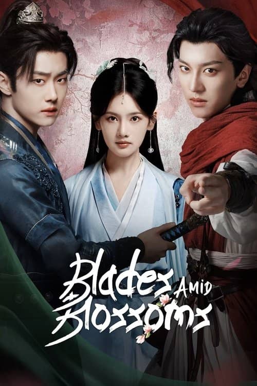 Blades Amid Blossoms