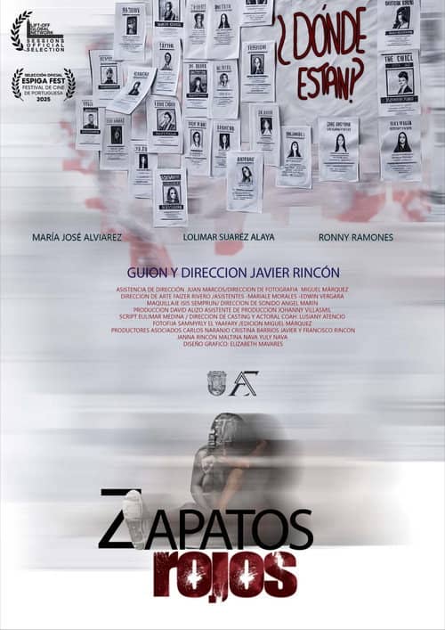 Zapatos Rojos