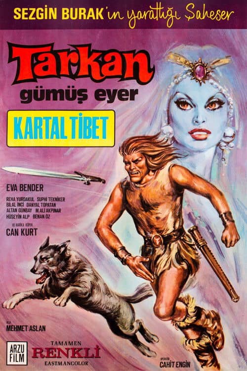 Tarkan and the Silver Saddle