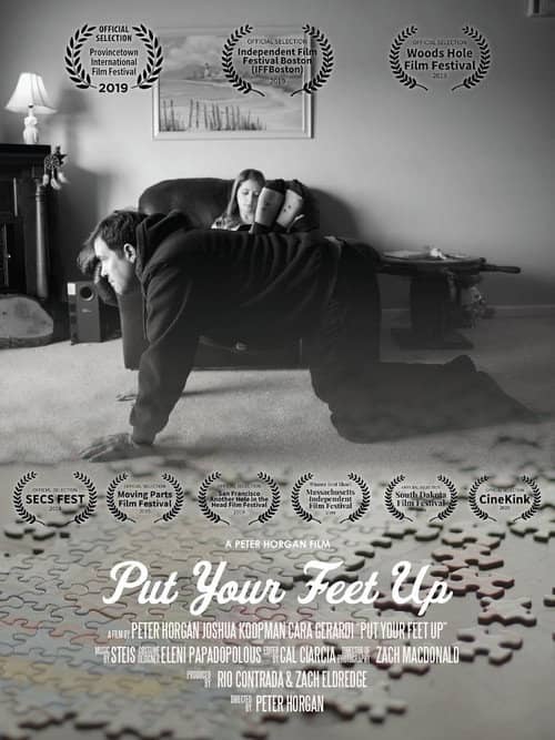 Put Your Feet Up
