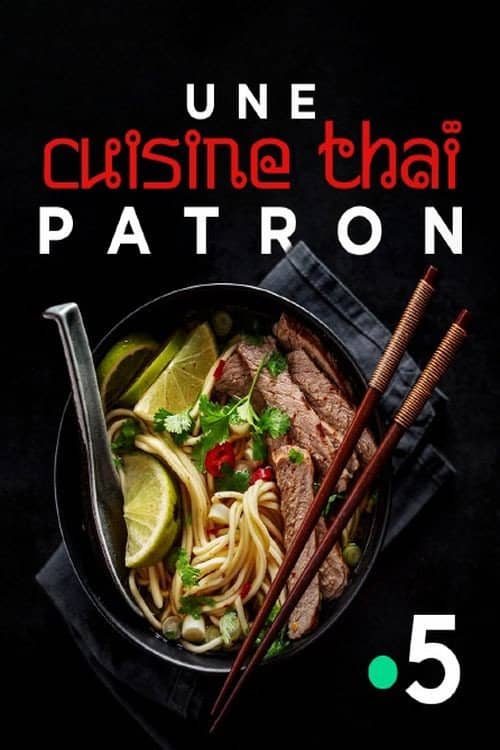 Une cuisine thaï patron