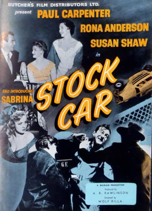 Stock Car
