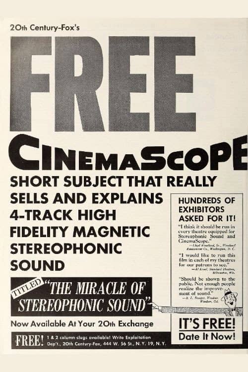 The Miracle of Stereophonic Sound