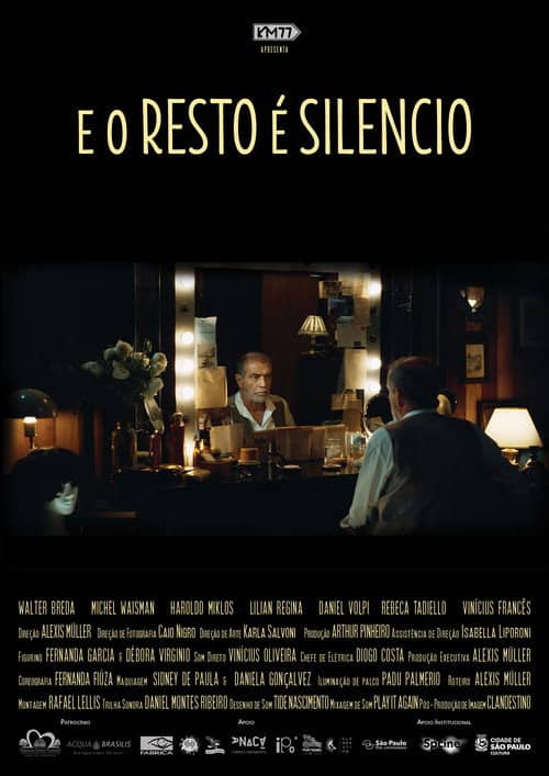E o Resto é Silêncio