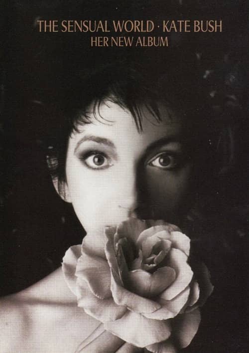 Kate Bush: The Sensual World - The Video