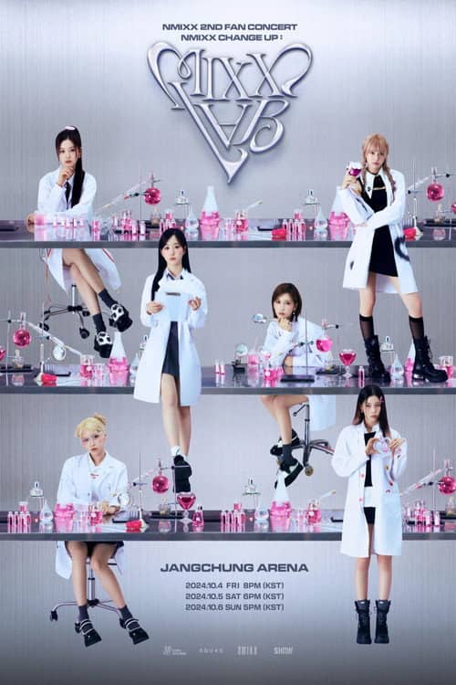 NMIXX 2nd Fan Concert "NMIXX Change Up : MIXX Lab"