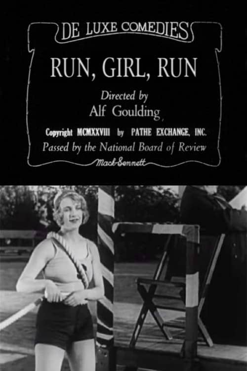 Run, Girl, Run