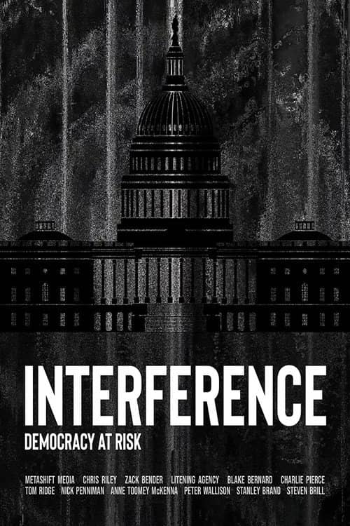 Interference: Democracy at Risk