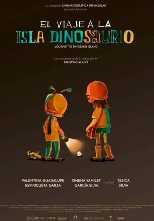El Viaje a la Isla Dinosaurio