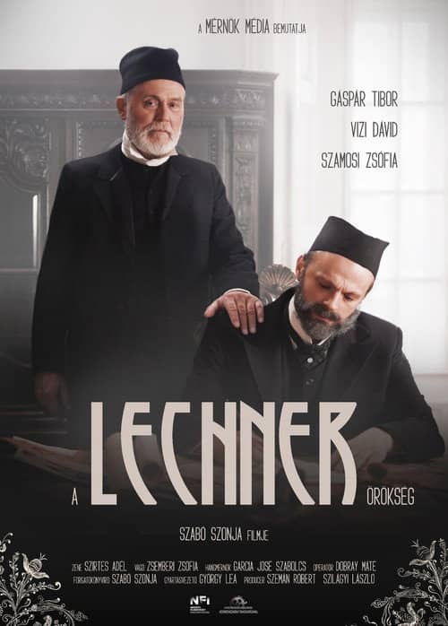 The Architectural Legacy of Lechner