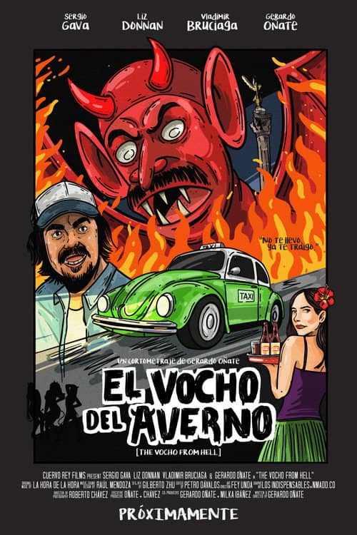 The Vocho from Hell