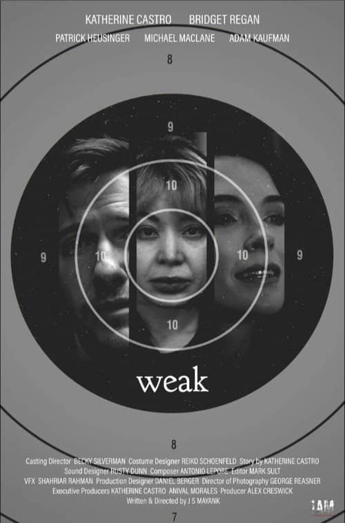 Weak | short film