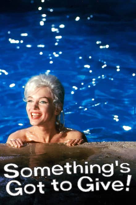 Something's Got to Give