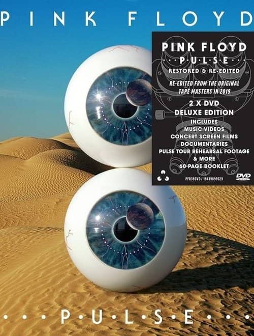 Pink Floyd - P.U.L.S.E. Restored & Re-edited