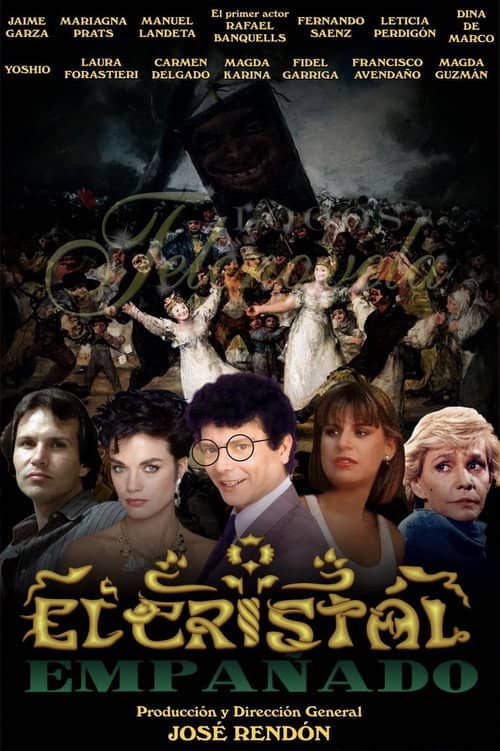 El cristal empañado
