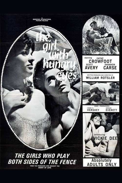 The Girl with Hungry Eyes